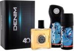 Denim Original Woda Po Goleniu 100Ml + Żel Pod Prysznic 250Ml + Dezodorant 150Ml