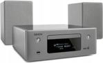 Denon CEOL N10 (RCD-N10 + SC-N10) srebrny