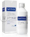 Dentaid Vitis Whitening Mouthwash Płyn Rozjaśniająco-Wzmacniający Szkliwo 500ml