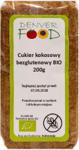 Denver Food Cukier Kokosowy B/G Bio 200G