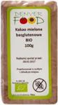 Denver Food Kakao Criollo Mielone Bezglutenowe Bio 100G