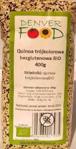 Denver Food Quinoa Trójkolorowa Bezglutenowa (Komosa Ryżowa) Bio 400g