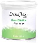 Depilflax 100 Elastyczny Wosk Do Depilacji Puszka 500Ml Naturalny