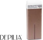 Depilia delikatny wosk Czekoladowy 100ml