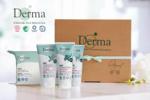 Derma Eco Baby Maść Łagodząca 100Ml + Krem Pielęgnacyjny 100Ml + Szampon-Mydło 150Ml + Chusteczki Nawilżane 64 Szt