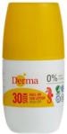 Derma Sun Kids Rollon Słoneczny Dla Dzieci Spf 30 50Ml