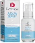 Dermacol Aqua Beauty Moisturizing Gel-Cream Krem nawilżający na dzień i noc 50ml