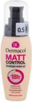 Dermacol Matt Control Podkład 30Ml 0.5