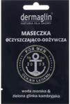 Dermaglin Maska Do Twarzy For Men Ocean Legend 20 Ml