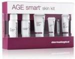 Dermalogica Age Smart Żel do mycia twarzy 30ml + Mgiełka 30ml + Maseczka 15ml + Preparat pod oczy 5ml + Krem 10g + Serum 5g