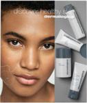 dermalogica Discover Healthy Skin Zestaw Krem Odżywczy 15 Ml + Enzymatyczny Puder Ryżowy 13 G + Żel Do Mycia Twarzy 15 Ml + Lekki Olejek Oczyszczający