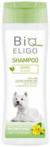 DermaPharm BioEligo Blask szampon dla sierści matowej 250ml