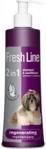 Dermapharm Fresh Line Szampon Z Odżywką Regenerujący 220ml