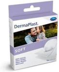 DermaPlast Soft Plaster opatrunkowy 1m x 8cm 1 szt.