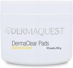 Dermaquest DermaClear Pads Seboregulujący domowy peeling chemiczny 50 szt.