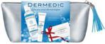 Dermedic Hydrain 3 Hialuro płyn micelarny H2O do skóry suchej 200ml + krem pod oczy 15g