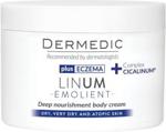 Dermedic LINUM EMOLLIENT Preparat do ciała intensywnie natłuszczający 225 ml