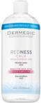 DERMEDIC REDNESS CALM Płyn micelarny H2O 500 ml