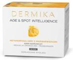 Dermika Age&Spot Intelligence Krem Naprawczy Na Noc 50Ml