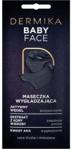 Dermika Baby Face Maseczka Wygładzająca Do Twarzy 10Ml