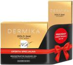 Dermika Gold 65+ Zestaw krem 50ml + krem-maska 50ml zestaw pielęgnacyjny