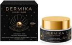 Dermika Luxury Caviar 60+ Kawiorowy Krem Aktywnie Regenerujący Na Dzień I Noc 50Ml