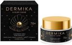 Dermika Luxury Caviar 70+ Kawiorowy Krem Odbudowujący Na Dzień I Noc 50Ml