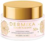 Dermika Luxury Placenta 50+ Krem Litingującowygładzający Na Dzień I Na Noc 50Ml