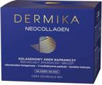 Dermika Neocollagen 60+ Kolagenowy Krem Naprawczy Do Redukcji Zmarszczek I Bruzd Na Dzień I Na Noc 50Ml