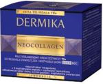 DERMIKA NEOCOLLAGEN krem odżywczy 70+ do redukcji zmarszczek i wiotkości skóry dzień noc 50ml