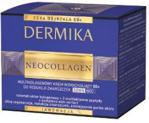 DERMIKA NEOCOLLAGEN krem wzmacniający do redukcji zmarszczek 50+ dzień noc 50ml