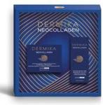 Dermika zestaw prezentowy Neocollagen 60+ krem naprawczy 50ml + krem pod oczy 15ml