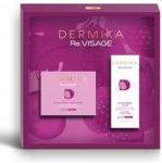 Dermika zestaw prezentowy Re.VISAGE 50+ krem liftingujący 50ml + krem pod oczy 15ml