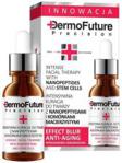 Dermofuture Intense facial therapy with nanopeptides and stem cells Intensywna kuracja do twarzy z nanopeptydami i komórkami macierzystymi 20ml