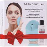 Dermofuture Szczotka + Żel do twarzy 150ml