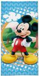 Detexpol Ręcznik Kąpielowy Plażowy 70x140 Myszka Mickey