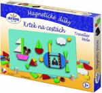 Detoa Magnetyczne Puzzle Krecik