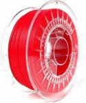 DEVIL DESIGN FILAMENT PLA MATT RED/CZERWONY 1,75 MM 1 KG