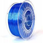 DEVIL DESIGN FILAMENT SILK NIEBIESKI METALICZNY (SILK_BLUE_175_1000)