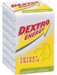 Dextro Energy Glukoza Dextro Lemon Z Witaminą C 46G 8 Kostek