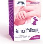 DIAGNOSIS Kwas Foliowy Vitter blue 60 tabl