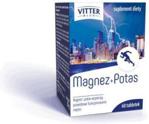 Diagnosis Magnez + Potas 50 Tabl