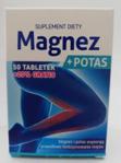 Diagnosis Magnez + Potas VITTERBLUE tabl. 60tabl.