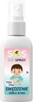 Diagnosis Sos Kids Spray Przeciw Swędzeniu Dla Dzieci 40Ml