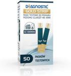 Diagnostic Gold Strip paskix50 50 pas