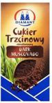 Diamant Cukier Trzcinowy Ciemny Dark Muscovado 500G