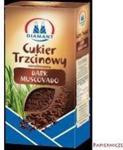 Diamant Cukier Trzcinowy Dark Muscovado 500g Diama