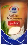 Diamant Cukier trzcinowy nierafinowany puder 300 g