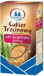 Diamant Dry Demerara Cukier trzcinowy nierafinowany drobny 500g