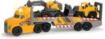 Dickie Construction Laweta Volvo Mack z dźwiękiem i światłem 70 cm 3729012